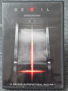 Devil (DVD, 2010) - Picture 1 of 4