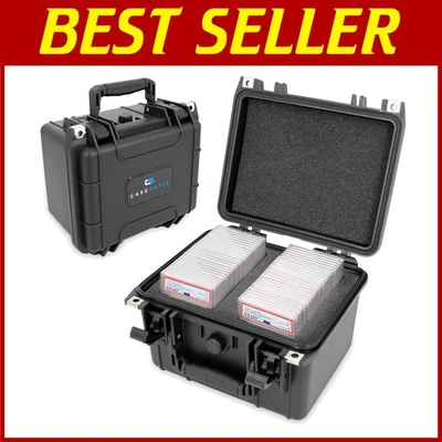 Ultimate Card Storage Box with Waterproof Seal - Image 1 of 4