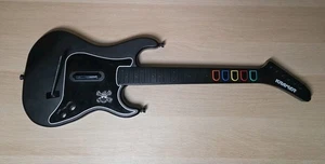 Controlador inalámbrico Guitar Hero Kramer Striker para PS2 sin probar - Imagen 1 de 8