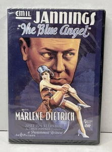 The Blue Angel [1930] (DVD, 2001) Marlene Dietrich - Brand New/Sealed - Bild 1 von 6