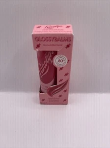 Lanolips GLOSSY BALMS (Candy Bonbon)Lip Balm .35 Oz Tint Shimmer Gloss - Picture 1 of 4