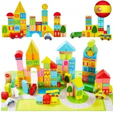 bloques construccion para niños