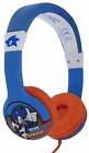 Sega - Casque audio Sonic the Hedgehog pour enfants