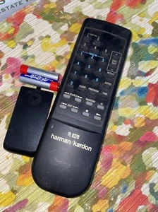 Telecomando Harmon Kardon FL 8370 nuove batterie testate - Foto 1 di 2