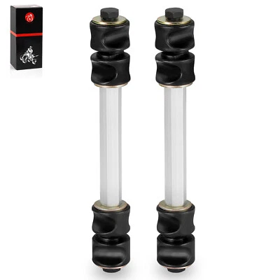 Barra estabilizadora barra de torsión de extremo para Polaris Ranger Sportsman 500 700 800 paquete de 2 Foto 1 de 4