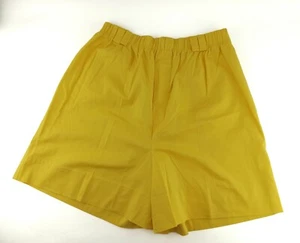 Fortune Lane Damen gelb 3/4 Shorts Größe 14 - Bild 1 von 9