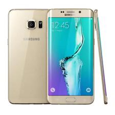 Samsung Galaxy S6 Edge Plus 32 GB SM-G928F oro platino nuovo in IMBALLO ORIGINALE