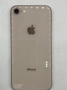 *PARTS  Apple iPhone 8 in Rose Gold For Parts only! - Picture 1 of 8