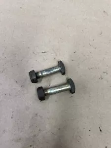 Pernos de amortiguador trasero Honda CRF450R 2002 B706 - Imagen 1 de 4