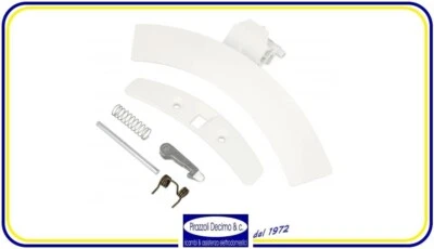 Maniglia Maniglietta Oblò Apertura Porta Lavatrice Rex Electrolux AEG 1327920-2