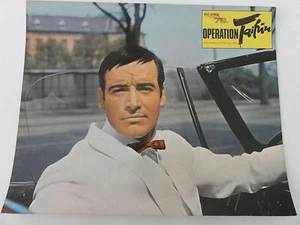 Aushangfoto * OPERATION TAIFUN George Martin erster 3D-Film auf 70 mm - Imagen 1 de 1