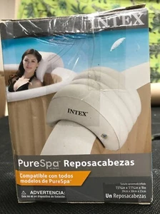 Intex Pure Spa Headrest Fits PureSpa Models Approx. 15 3/8"x11 3/4"x9" NEW - Picture 1 of 6