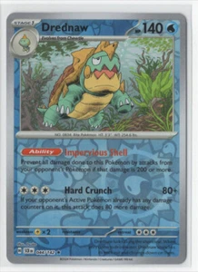 Pokemon Corona Estelar - 044/142 Drednaw Holograma Inverso - Imagen 1 de 1
