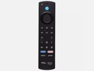 TCL Original Fire TV Remote Control w/ PrimeVideo/NetFlix/DirectTV/Peacock G2P2 - Picture 1 of 2