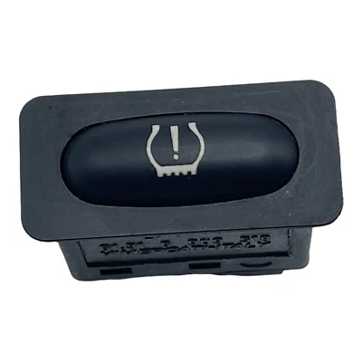 Mini Cooper R50 R52 R53 2002-2006 interruptor de control de presión de neumáticos botón de reinicio TPMS Foto 1 de 4