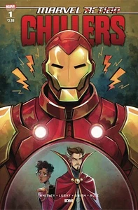 MARVEL ACTION CHILLERS #1 IDW PUBLISHING 2020 - Imagen 1 de 2