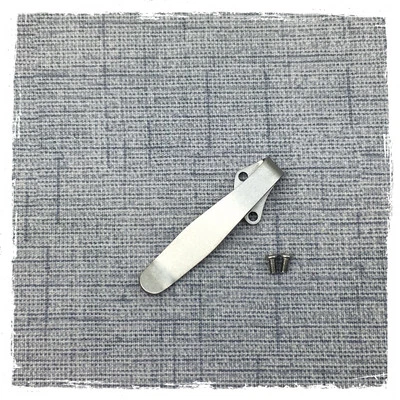 Clip de bolsillo profundo de titanio hecho para Kershaw desenfoque Kershaw puerro chalota Foto 1 de 4