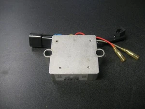 Regulador de voltaje electrónico Mercury 883072T2 CDI BIN0271 - Imagen 1 de 8