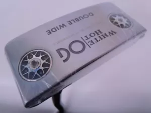 NEW Odyssey White Hot Og DOUBLE WIDE STROKE LAB 34inch Putter golf club S411 - Picture 1 of 6