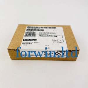 New In Box Siemens 6ES7135-4GB01-0AB0 PLC Module 6ES7 135-4GB01-0AB0 - Bild 1 von 2
