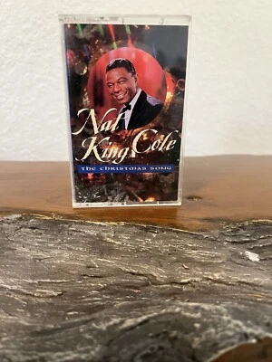 The Christmas Song by Nat King Cole (Capitol Records / Cassette Tape) - Image 1 of 3
