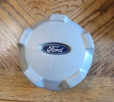 2001 2002 2003 2004 2005 2006 2007 FORD ESCAPE CENTER CAP YL84-1A096-EB  - Image 1 of 4
