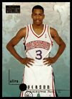 1996-97 SkyBox Premium Allen Iverson Rookie Philadelphia 76ers #85 R37