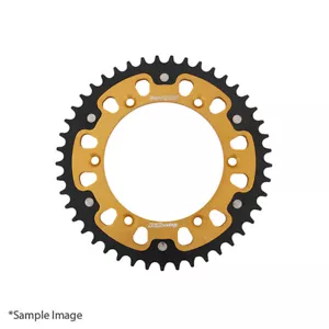 BMW S1000RR HP-4 2013-2014 Supersprox Sprocket Gold 45 teeth - 520 Conversion - Picture 1 of 1