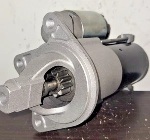 Jeep Wrangler Starter Motor V6 3.8Liter 2007 To 2011 OEM/Reman By RR_Starters - Picture 1 of 5