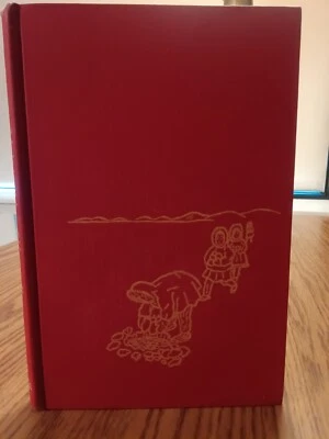 Medicine Men of Hooper Bay By Charles E. Gillham 1955 First Printing Rare Ex-Lib - Image 1 of 4