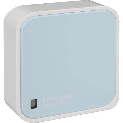TP-Link TL-WR802N nano, Router - Bild 1 von 4
