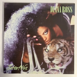Diana Ross – Eaten Alive Vinyl, LP 1985 RCA – AFLI-5422 - Picture 1 of 4