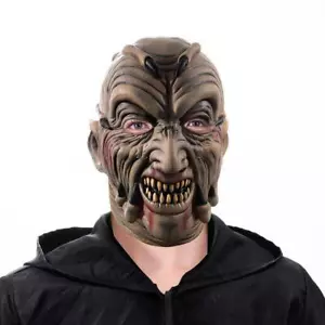 Nuevo Jeepers Creepers Monster Killer Máscara Juegos con disfraces Ogro Demonio Vampiro Casco utilería - Imagen 1 de 12
