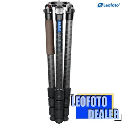 Leofoto Tripod Carbon Fiber LN-404C Series 5 Compatible Bowl CF for Camera - Image 1 of 4