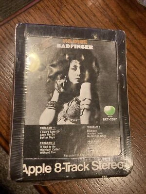 BADFINGER - No Dice 1st US Apple 1970 8-Track tape SEALED Beatles - Image 1 of 4