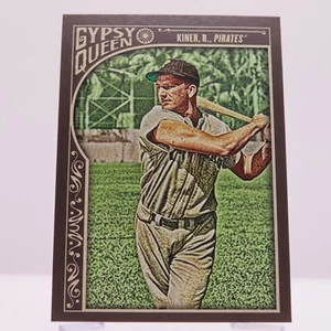 Ralph Kiner 2015 Topps Gypsy Queen #134 Pirates - Picture 1 of 2