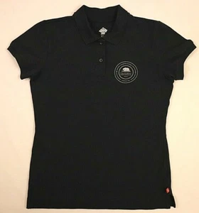 Girls Dickies Polo Shirt XL Blue School Uniform California Collegiate Charter - Picture 1 of 7