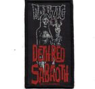 Danzig Deth Red Sabaoth Patch