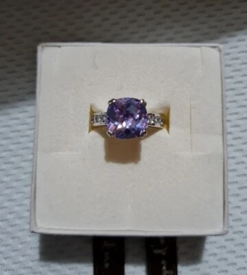 Anelli in argento 925 con zircone - Immagine 1 di 4