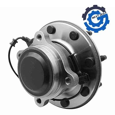 Nuevo conjunto de buje de rueda GM OEM con sensor de velocidad para Silverado 84459697 2011-2019 Foto 1 de 2