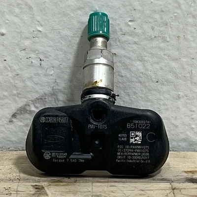 Monitor sensor de presión de neumáticos Infiniti Qx56 TPMS 2010-2012 40700-1LA0B OEM Foto 1 de 4