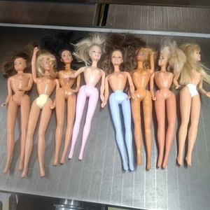 Muñecas Barbie vintage raras surtidas lote de 8 muñecas Barbie 1966 - Imagen 1 de 8