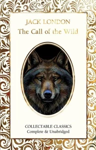 The Call of the Wild by Jack London (English) Hardcover Book - Picture 1 of 1