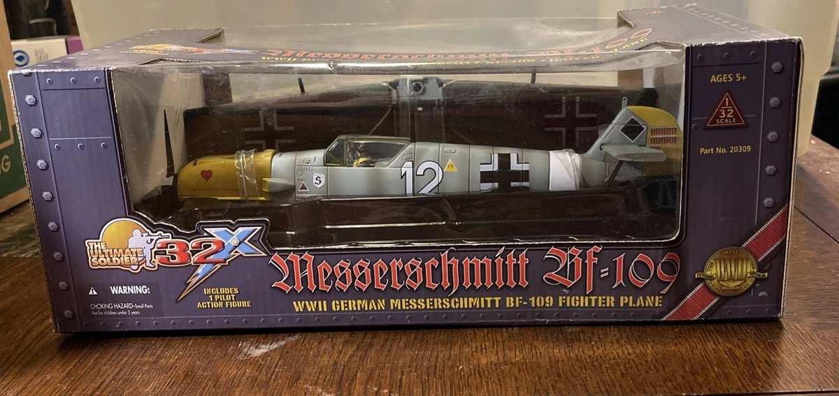 21st Century Toys Messerschmitt Diecast Aircraft & Spacecraft for