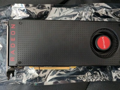AMD RADEON RX 480 CORE 8GB GDDR5 PCI-E 3X DP HDMI GRAFIKKARTE  - Bild 1 von 3