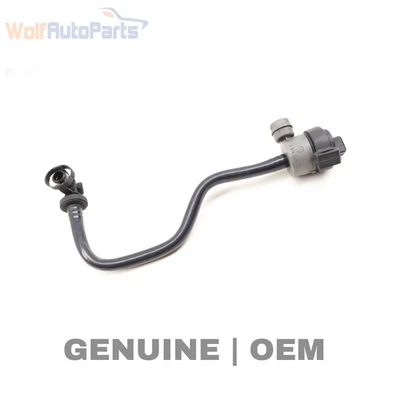 BMW 550I XDRIVE 2011-2013 - Válvula de ventilación del tanque de combustible / manguera 7619298 Foto 1 de 4