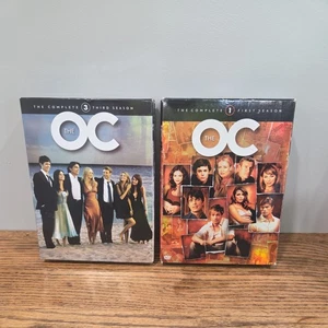 The O.C. Seasons 1 and 3 DVD Lot Warner Bros. Region 1 - Picture 1 of 13
