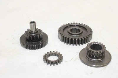 2006 SUZUKI VSTROM 650 DL650 OEM ENGINE MOTOR IDLER IDLING GEAR - Image 1 of 4