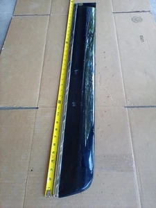 2007-14 GM Yukon XL Denali REAR DOOR moulding Right passenger side OEM - Picture 1 of 9
