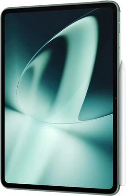 TABLET 11.31'' ONEPLUS PAD OPD2203 128GB WIFI BLUETOOTH 13MP GRÜN Versiegelt NEU - Bild 1 von 4